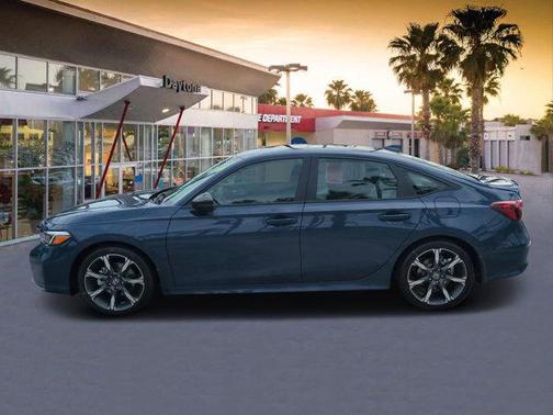 2025 Honda Civic Hybrid