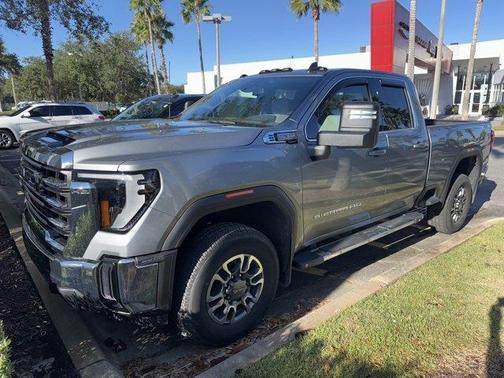 2024 GMC Sierra 2500 SLE