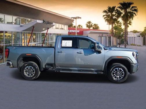 2024 GMC Sierra 2500 SLE