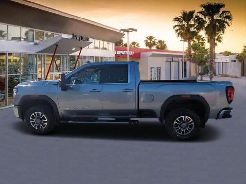 2024 GMC Sierra 2500 SLE