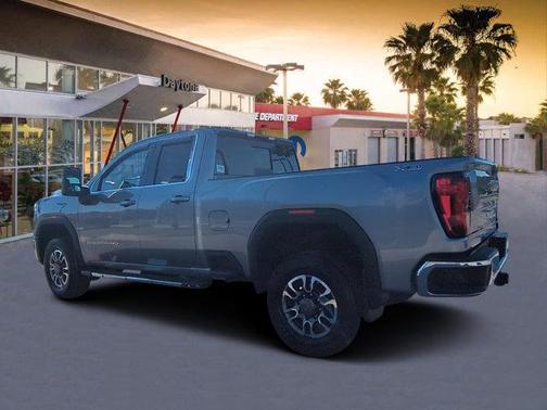 2024 GMC Sierra 2500 SLE