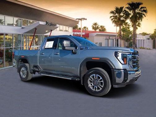 2024 GMC Sierra 2500 SLE