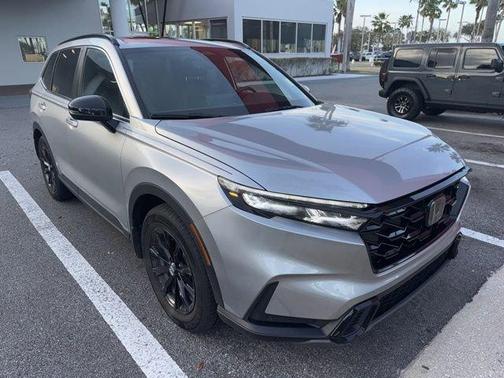 2024 Honda CR-V Hybrid Sport-L