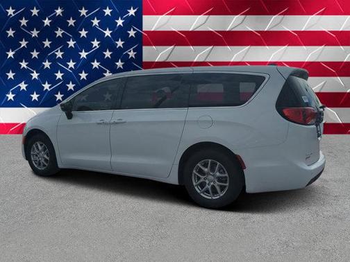 2026 Chrysler Voyager LX