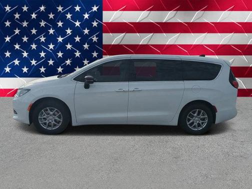 2026 Chrysler Voyager LX