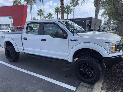 2020 Ford F-150 XL