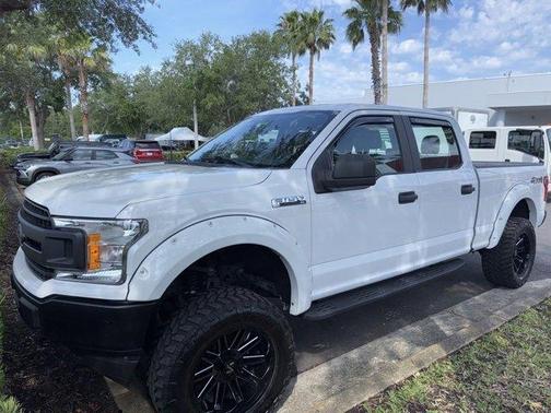 2020 Ford F-150 XL