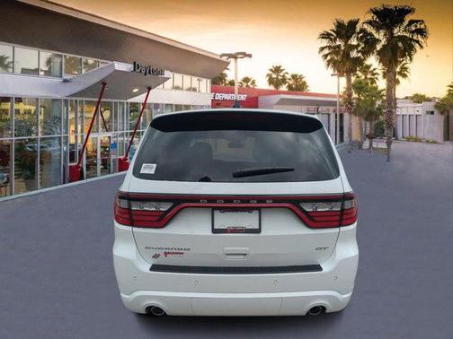 2026 Dodge Durango GT HEMI V8