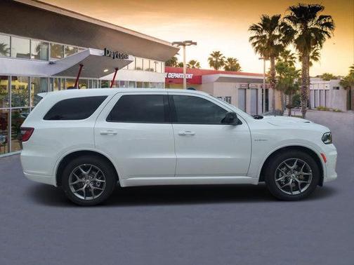 2026 Dodge Durango GT HEMI V8