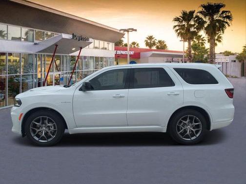 2026 Dodge Durango GT HEMI V8