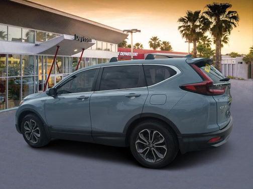 2021 Honda CR-V EX-L
