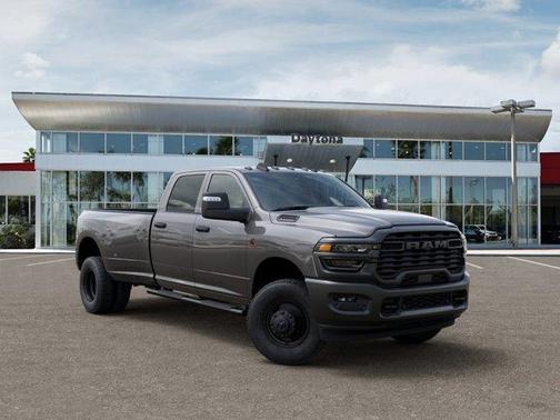 Granite Crystal Clearcoat Metallic 2026 RAM 3500 Tradesman