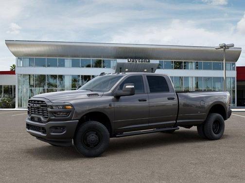 Granite Crystal Clearcoat Metallic 2026 RAM 3500 Tradesman