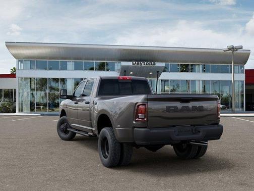 Granite Crystal Clearcoat Metallic 2026 RAM 3500 Tradesman
