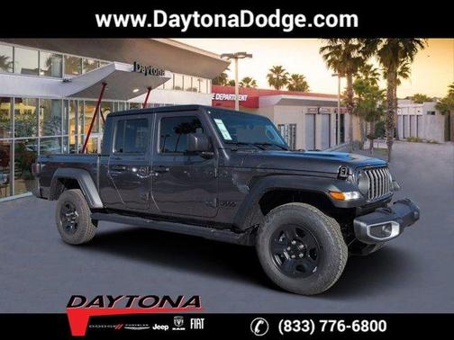 2026 Jeep Gladiator Sport