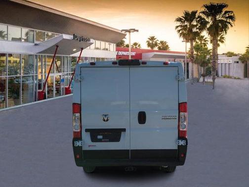 2025 RAM ProMaster 1500 Low Roof