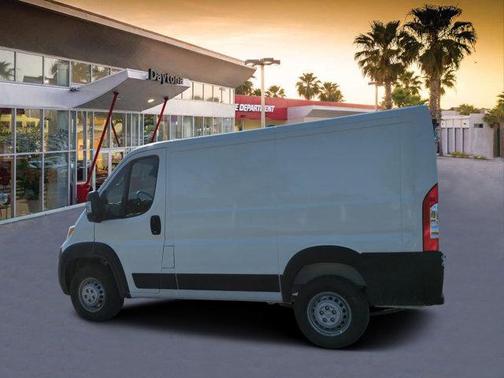 2025 RAM ProMaster 1500 Low Roof