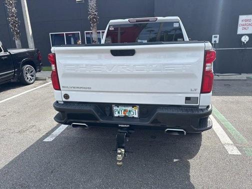 2022 Chevrolet Silverado 1500 Limited LT Trail Boss
