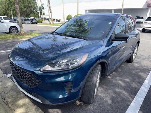 2020 Ford Escape S