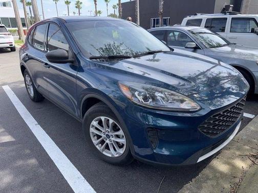 2020 Ford Escape S