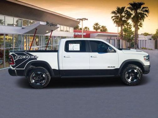 2022 RAM 1500 Rebel