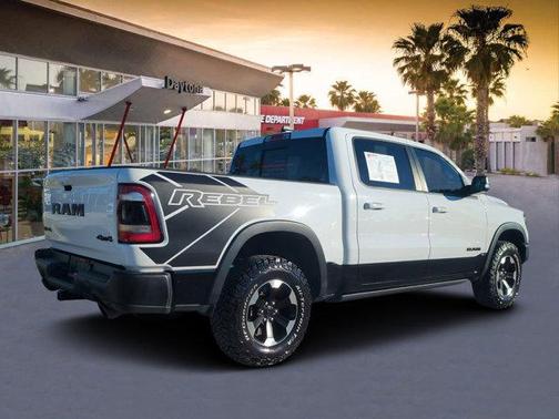 2022 RAM 1500 Rebel