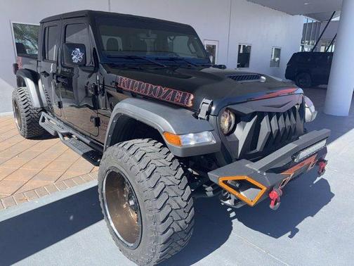2023 Jeep Gladiator Mojave
