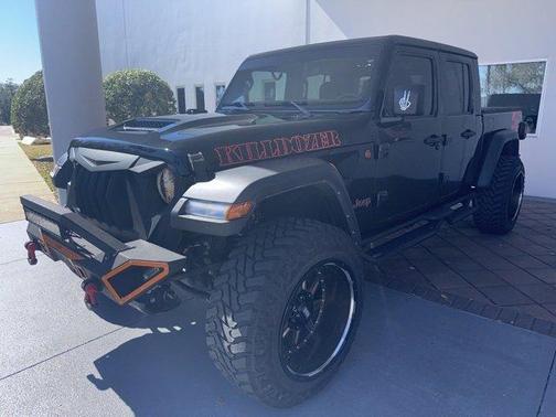2023 Jeep Gladiator Mojave