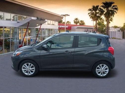 2022 Chevrolet Spark 1LT