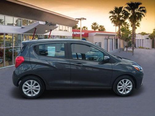 2022 Chevrolet Spark 1LT