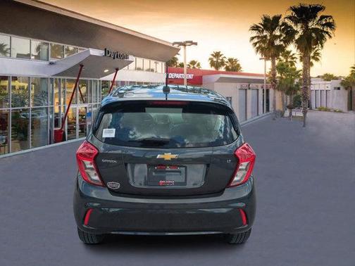 2022 Chevrolet Spark 1LT