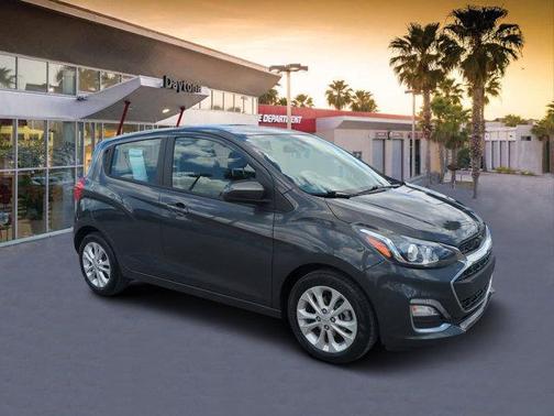 2022 Chevrolet Spark 1LT