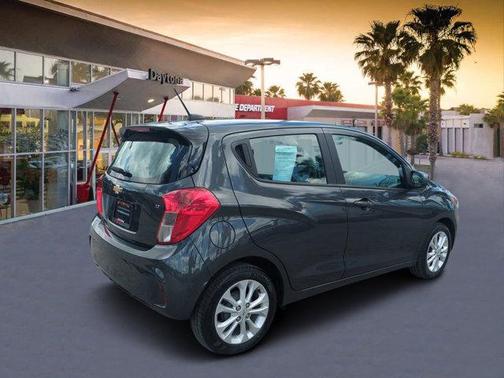 2022 Chevrolet Spark 1LT