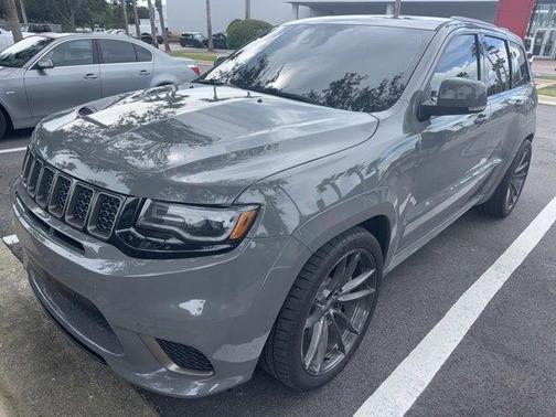 2020 Jeep Grand Cherokee Trackhawk