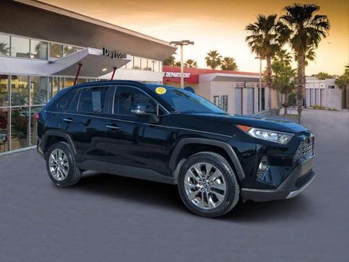 2020 Toyota RAV4 Limited