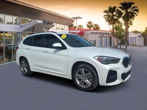 2021 BMW X1 xDrive28i