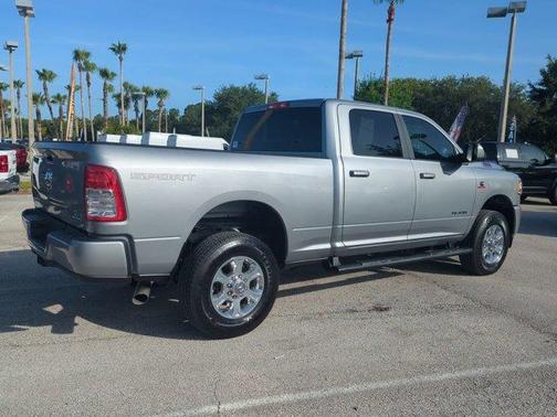 2022 RAM 2500 Big Horn
