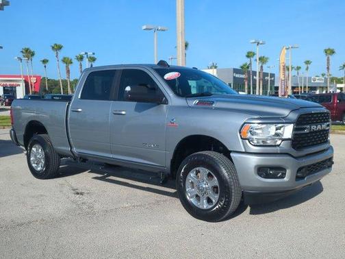 2022 RAM 2500 Big Horn
