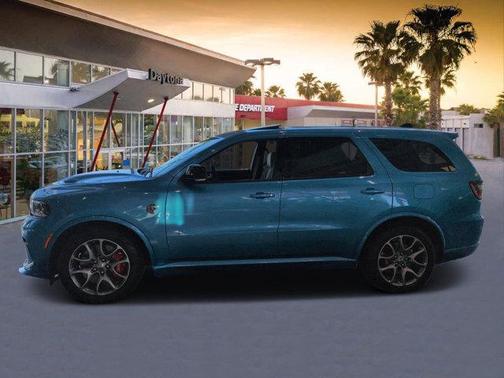 2026 Dodge Durango SRT Jailbreak