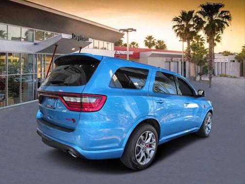 2026 Dodge Durango SRT Jailbreak