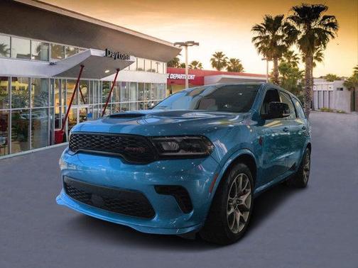 2026 Dodge Durango SRT Jailbreak