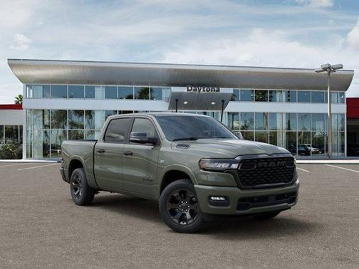 Canyon 2026 RAM 1500 Big Horn