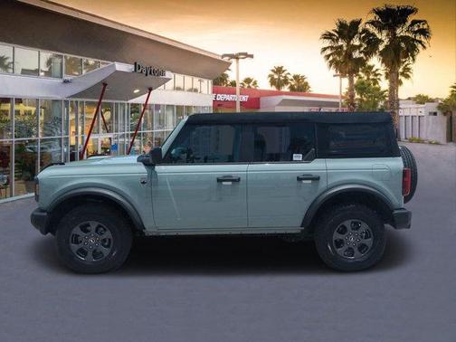 2023 Ford Bronco Big Bend