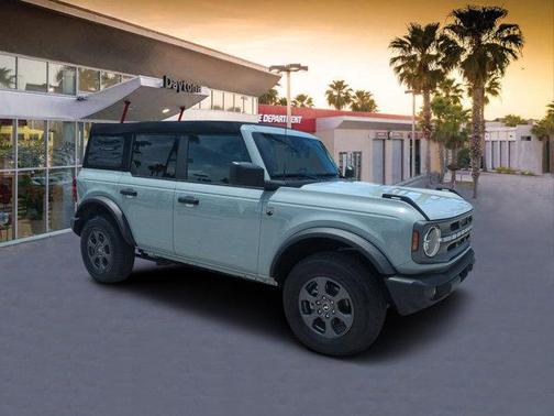 2023 Ford Bronco Big Bend