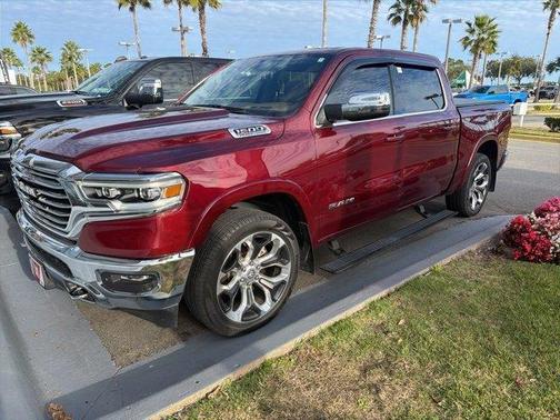 2024 RAM 1500 Longhorn