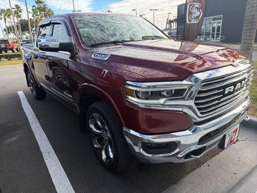 2024 RAM 1500 Longhorn