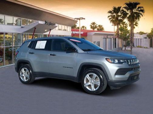 2023 Jeep Compass Sport