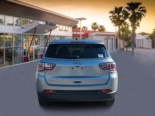 2023 Jeep Compass Sport