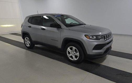 2023 Jeep Compass Sport