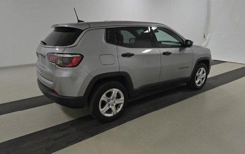 2023 Jeep Compass Sport